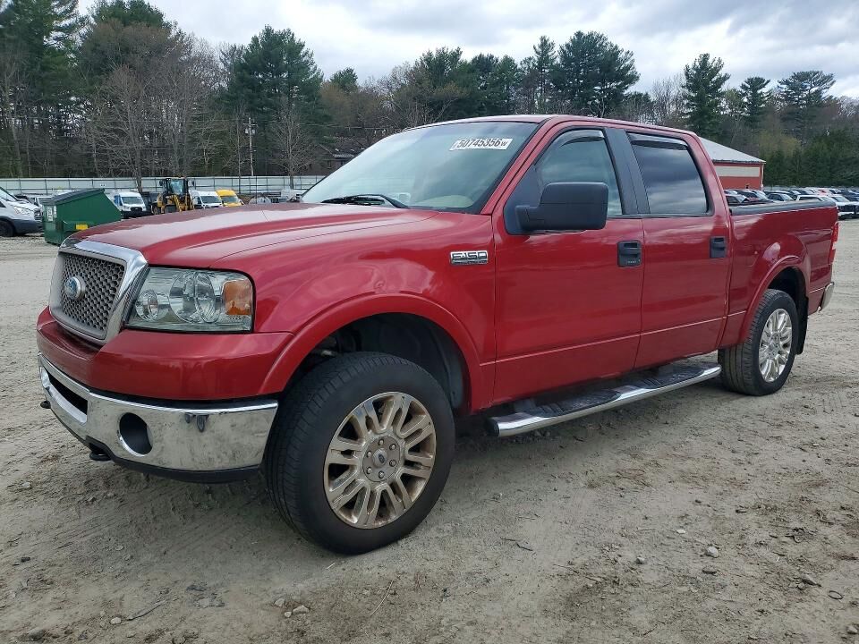 2007 FORD F-150