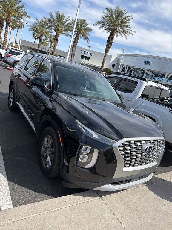 2020 HYUNDAI Palisade
