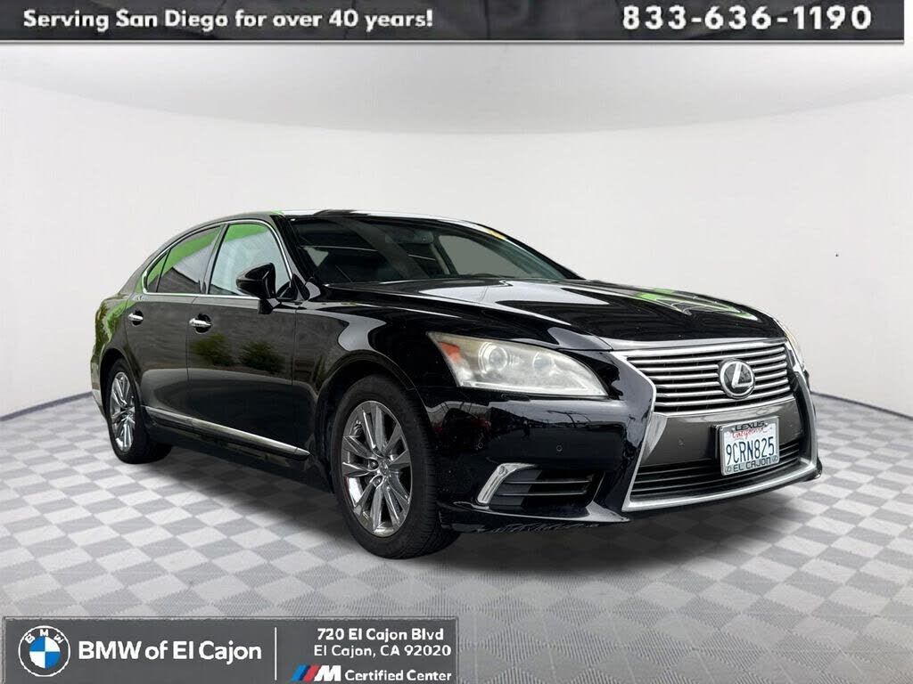 2014 LEXUS LS