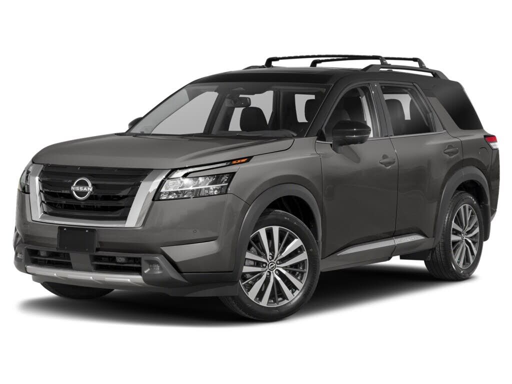 2023 NISSAN Pathfinder
