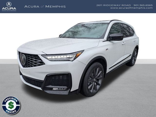 2026 ACURA MDX