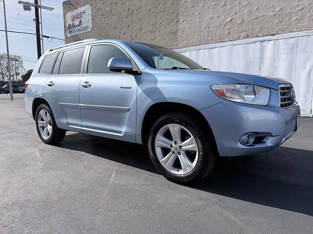 2008 TOYOTA Highlander