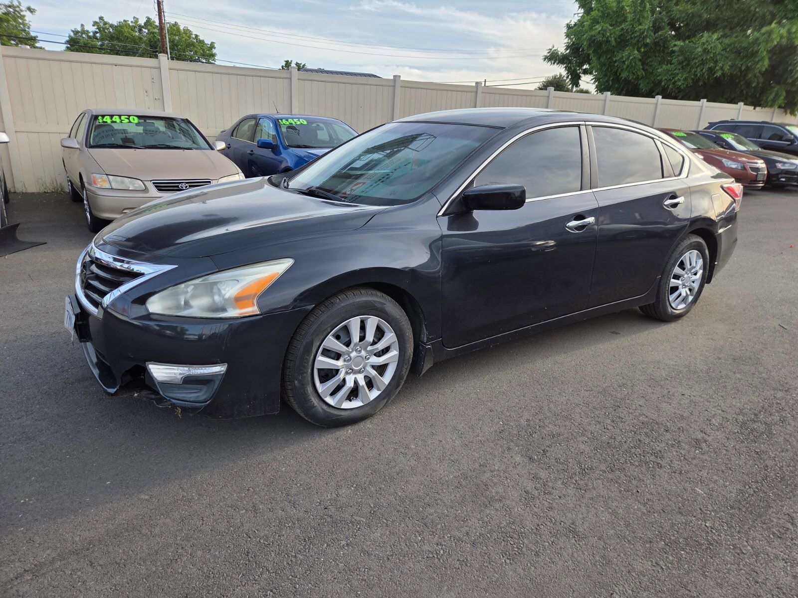 2015 NISSAN Altima