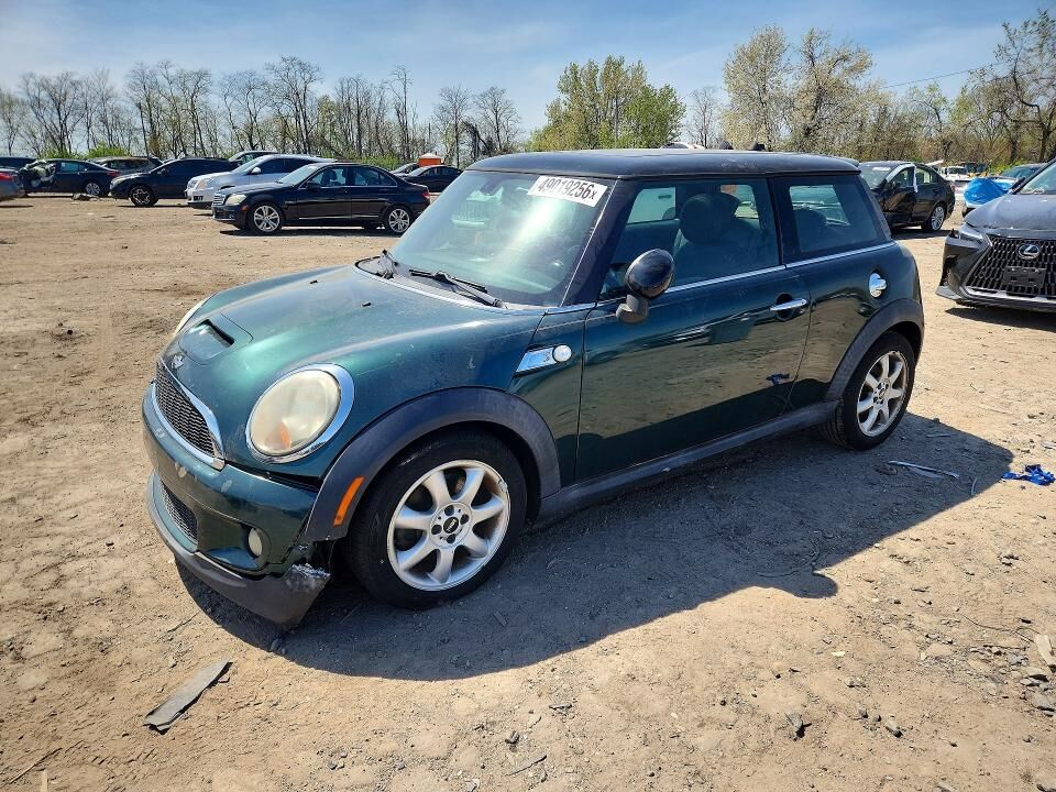 2010 MINI Cooper
