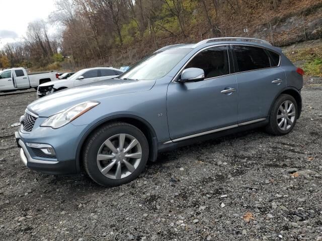 2017 INFINITI QX50
