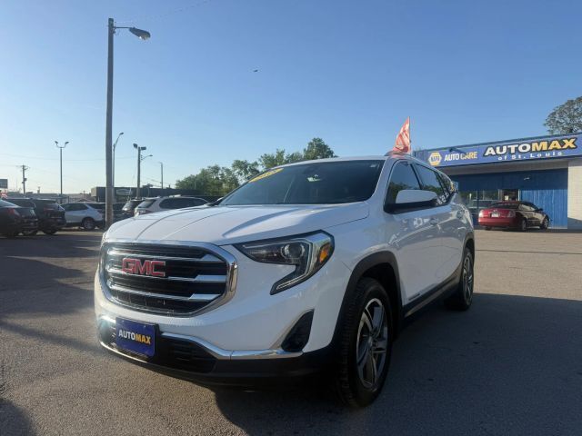 2018 GMC Terrain