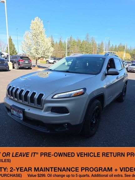 2015 JEEP Cherokee