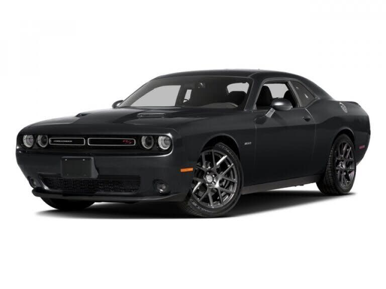 2016 DODGE Challenger