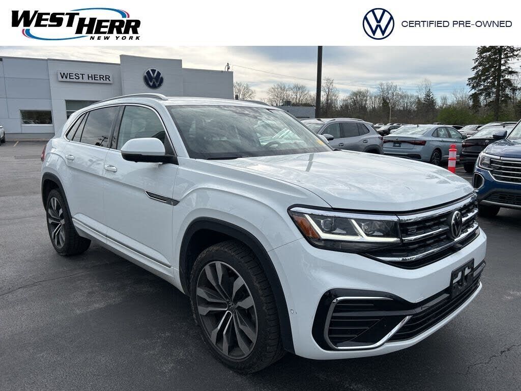 2020 VOLKSWAGEN Atlas Cross Sport