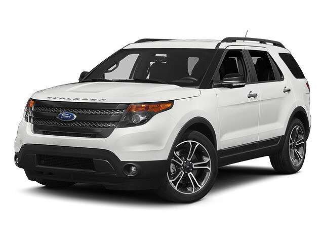2014 FORD Explorer