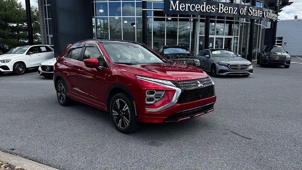 2024 MITSUBISHI ECLIPSE CROSS