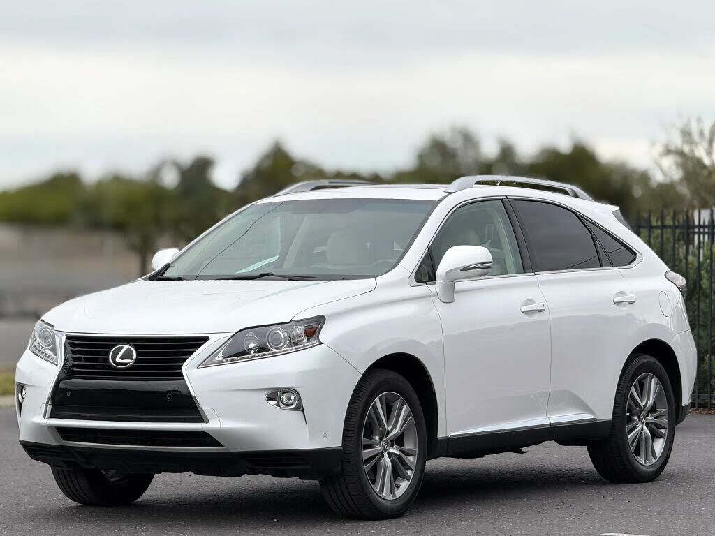 2015 LEXUS RX