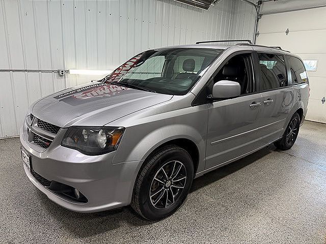 2017 DODGE Grand Caravan