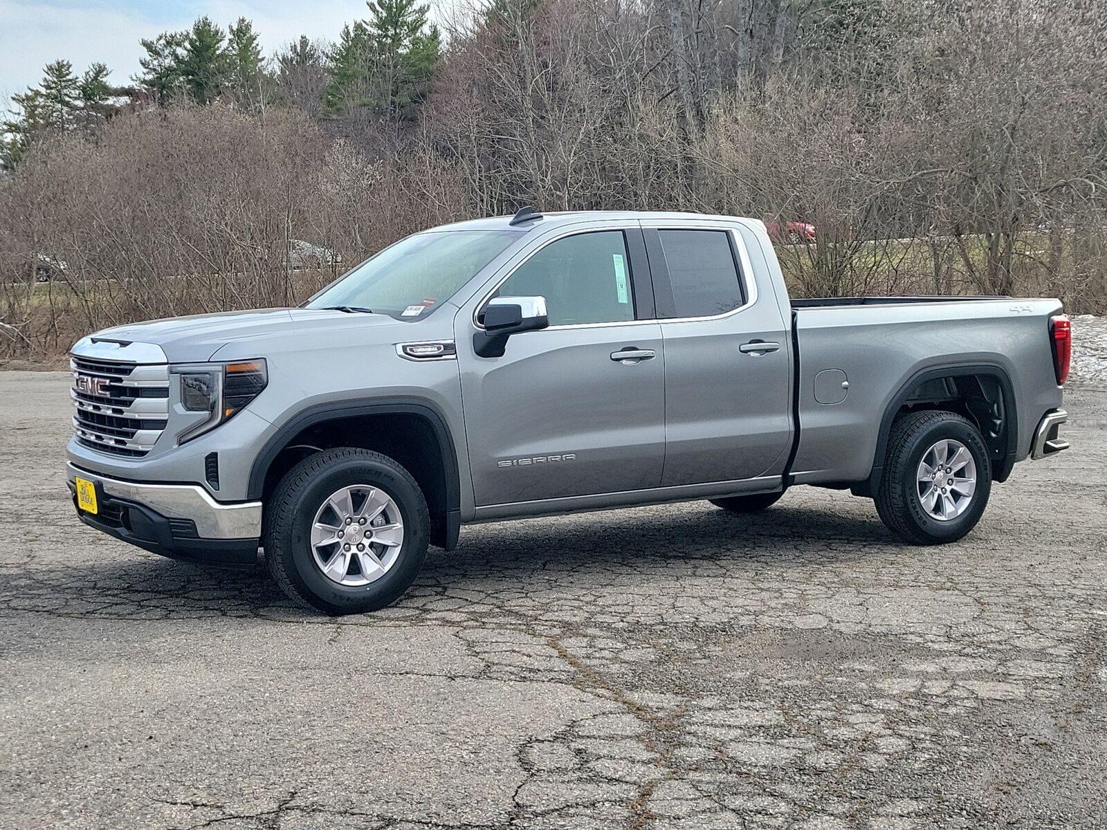 2026 GMC Sierra