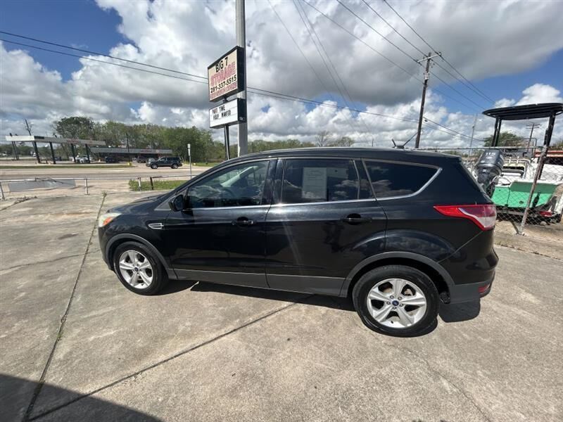 2015 FORD Escape
