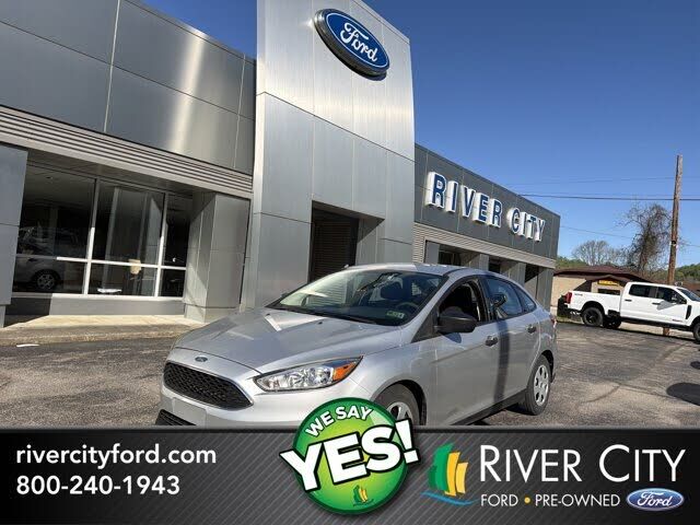 2018 FORD Focus