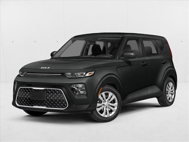 2022 KIA Soul
