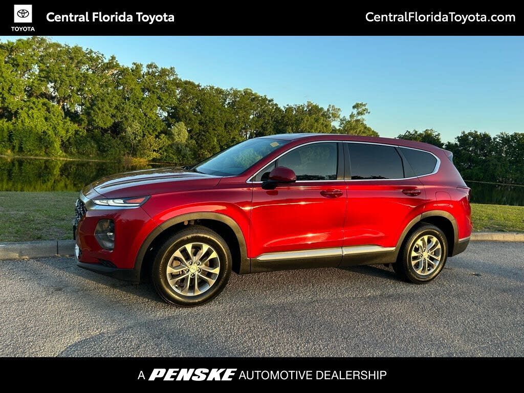 2020 HYUNDAI Santa Fe