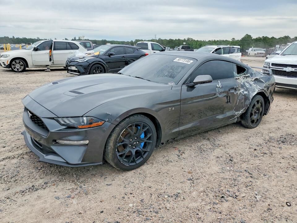 2019 FORD Mustang