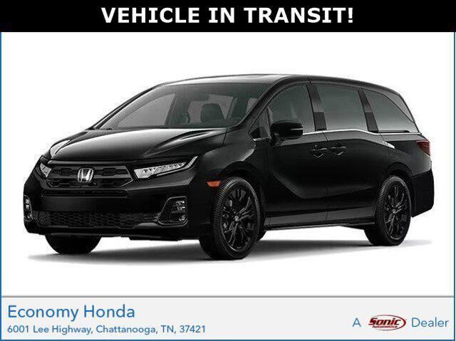 2026 HONDA Odyssey