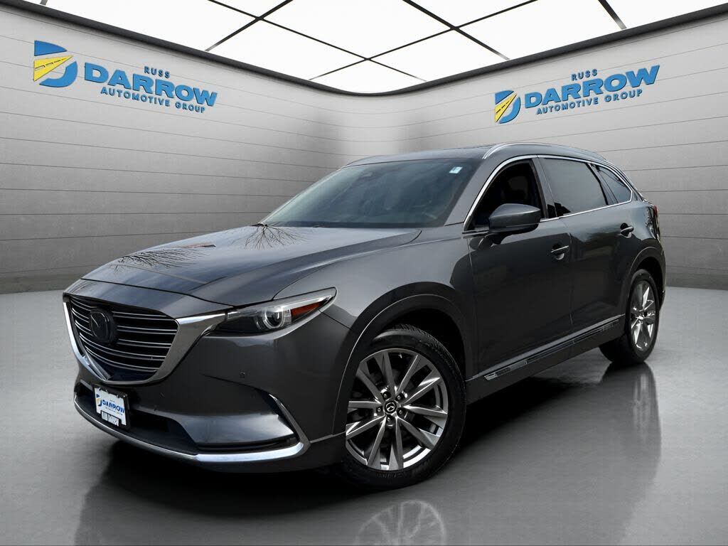 2019 MAZDA CX-9
