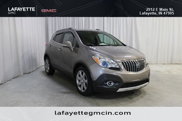2014 BUICK Encore