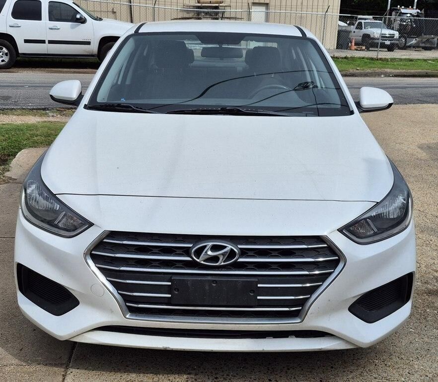 2019 HYUNDAI Accent