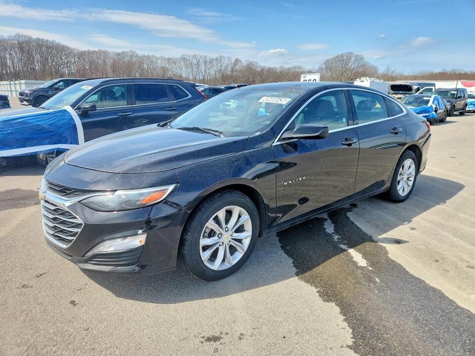 2023 CHEVROLET Malibu