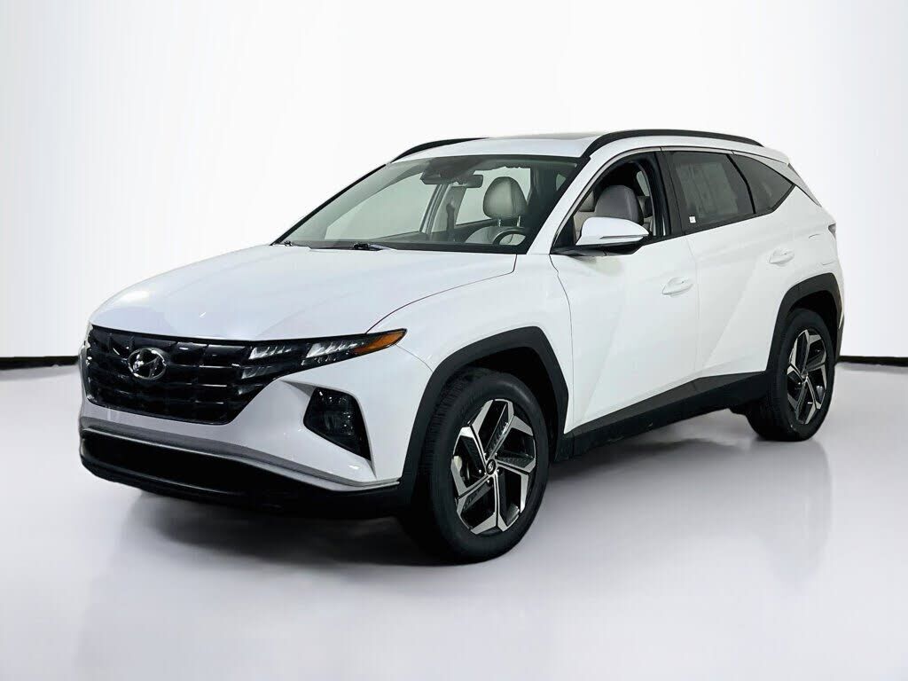 2023 HYUNDAI Tucson