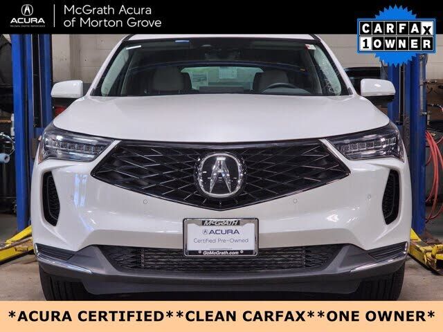 2025 ACURA RDX