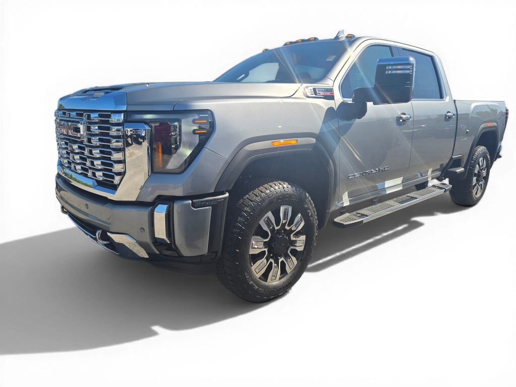 2026 GMC Sierra HD