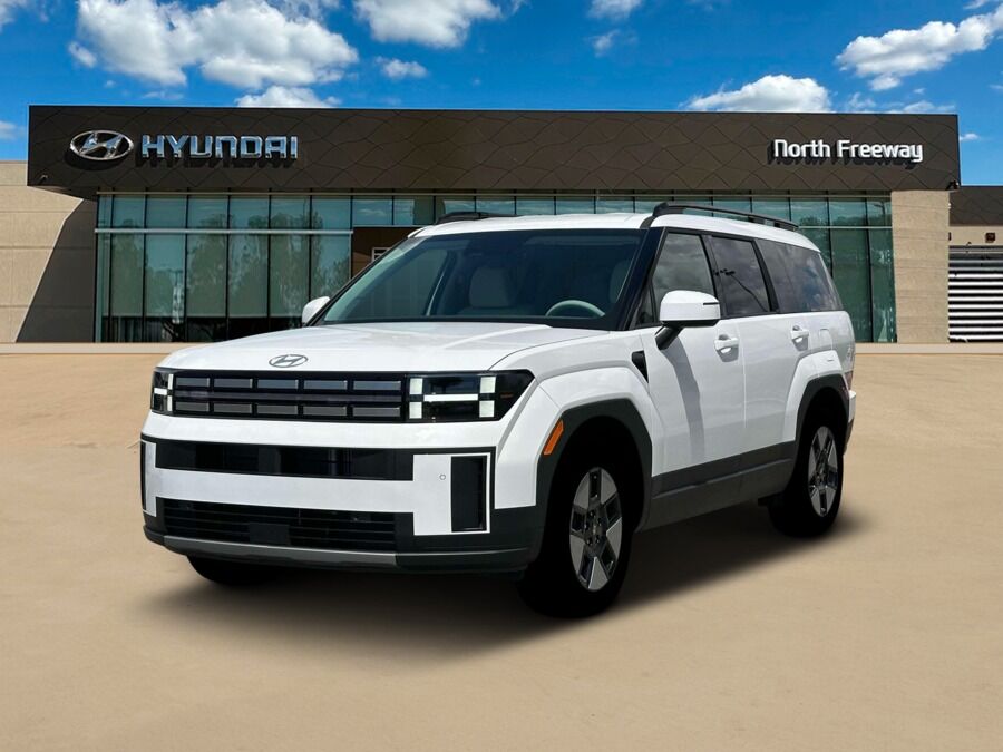 2026 HYUNDAI Santa Fe