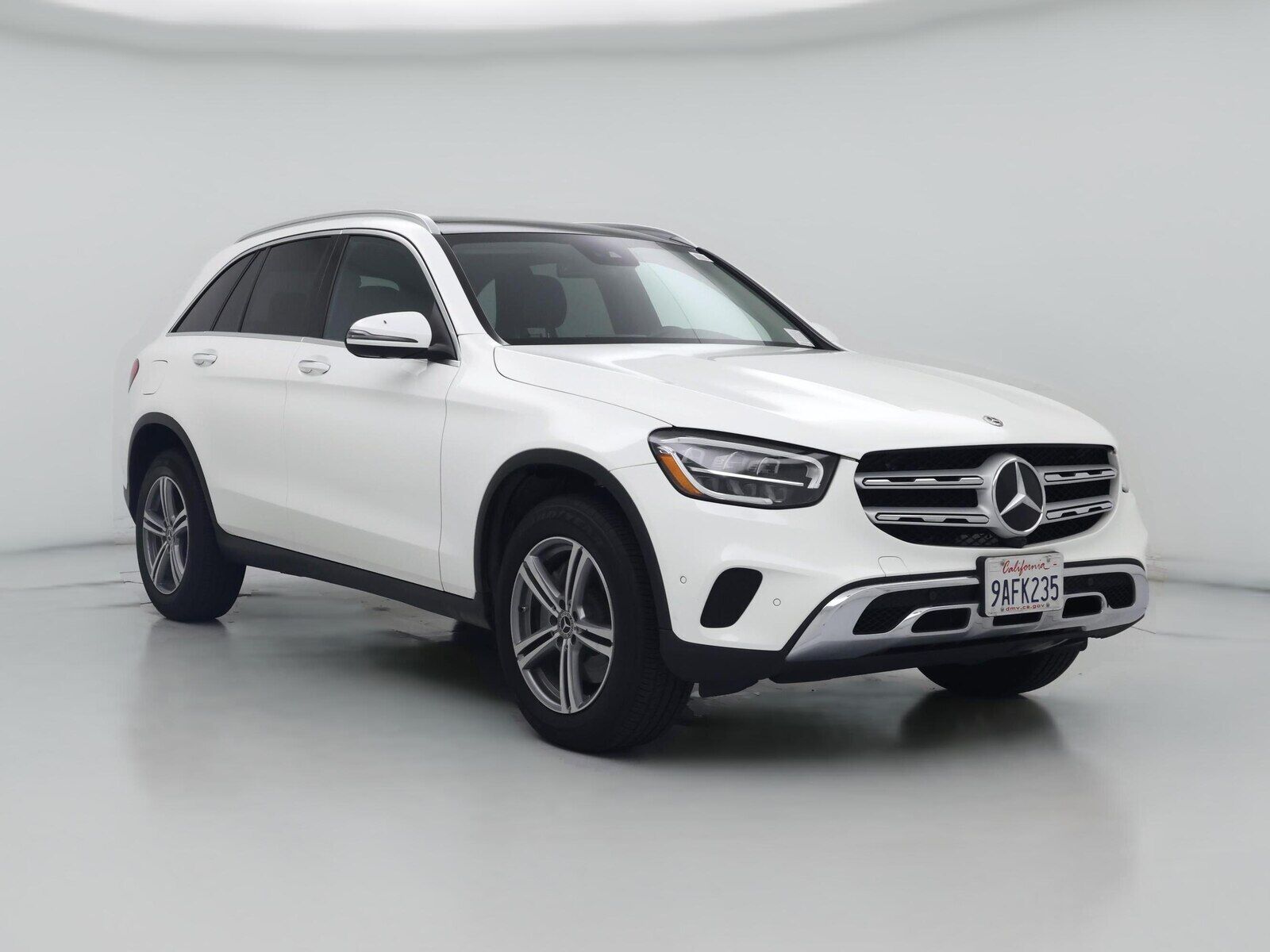 2022 MERCEDES-BENZ GLC-Class