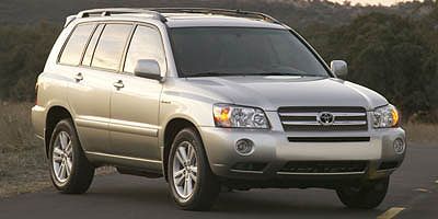 2007 TOYOTA Highlander