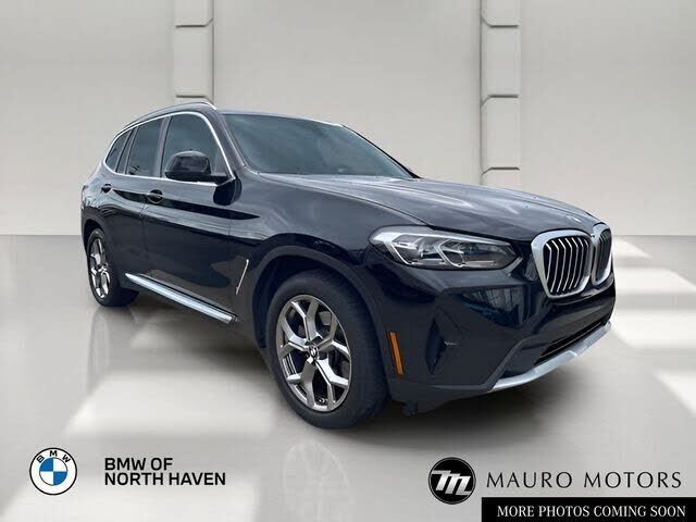 2024 BMW X3