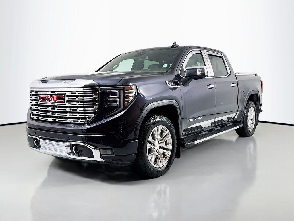 2023 GMC Sierra