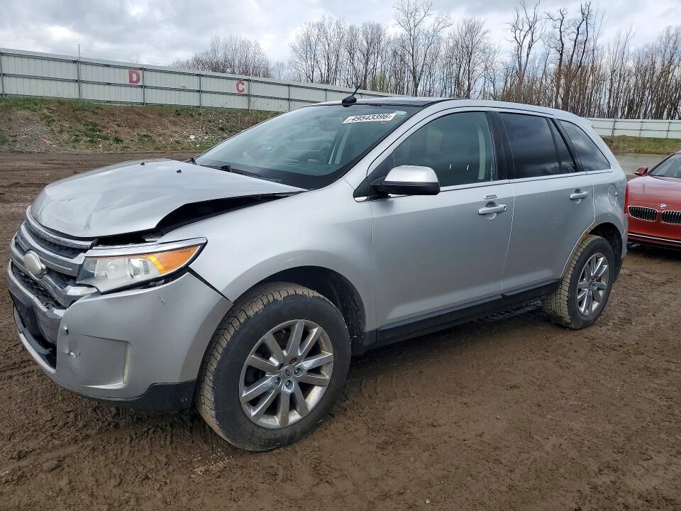 2013 FORD Edge