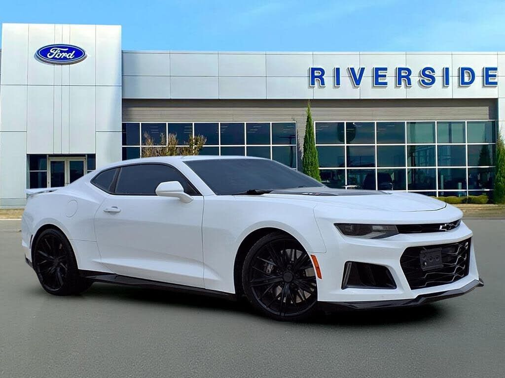 2021 CHEVROLET Camaro