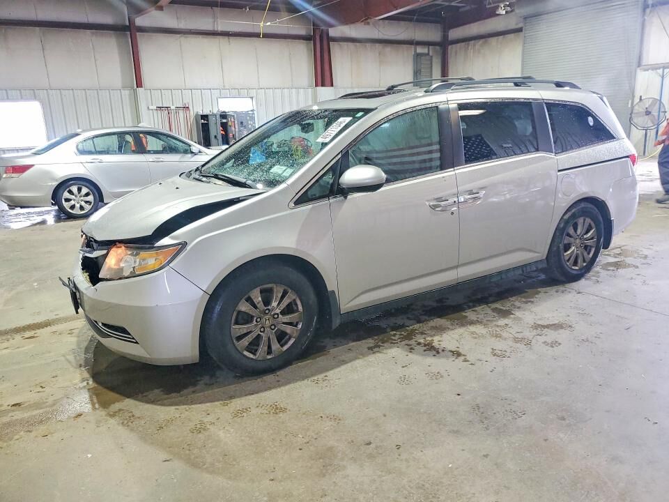 2015 HONDA Odyssey