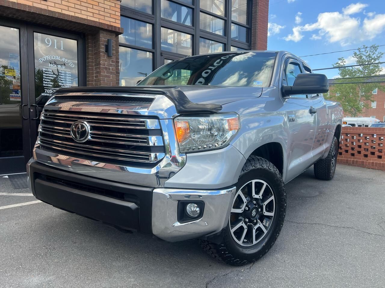 2014 TOYOTA Tundra