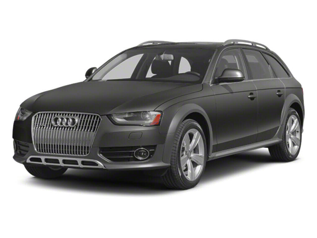 2013 AUDI A4 allroad