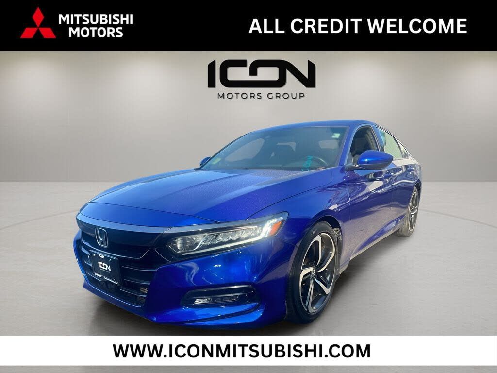 2020 HONDA Accord