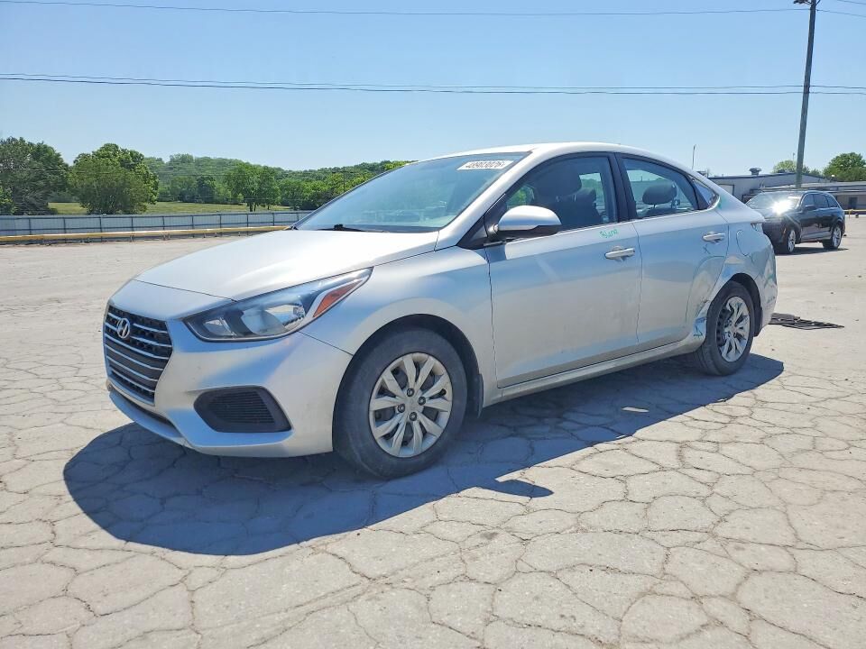 2020 HYUNDAI Accent