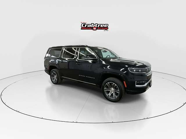 2024 JEEP Grand Wagoneer L