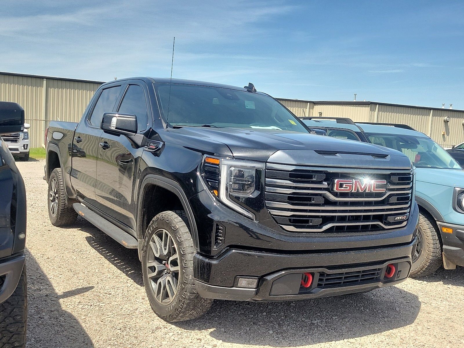2022 GMC Sierra