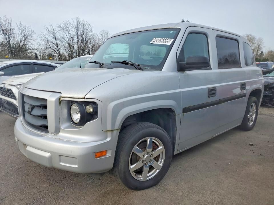 2014 AM GENERAL MV-1