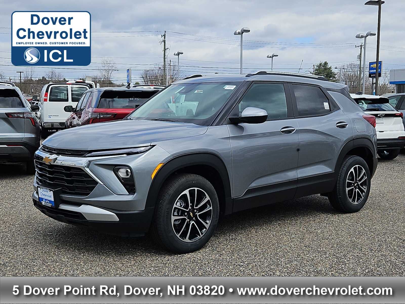 2026 CHEVROLET Trailblazer