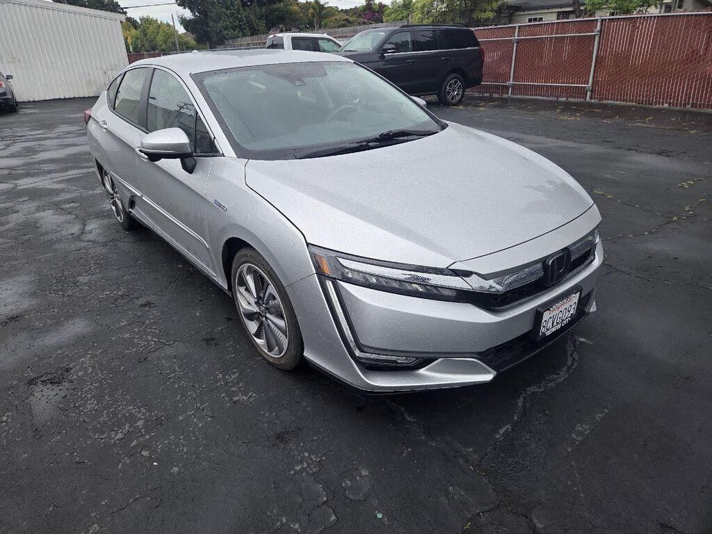 2018 HONDA Clarity