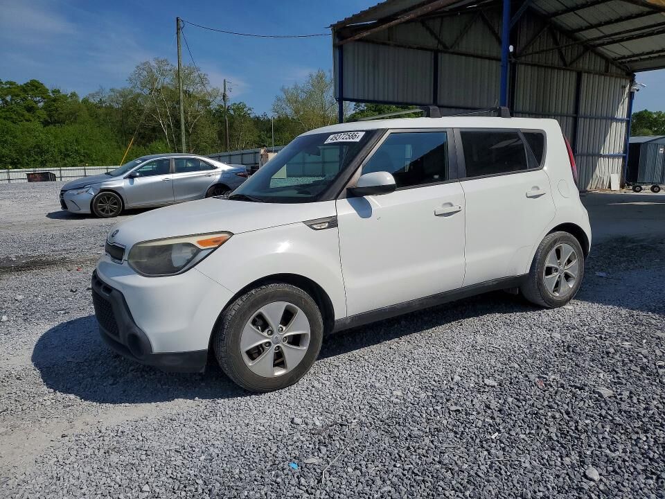 2014 KIA Soul