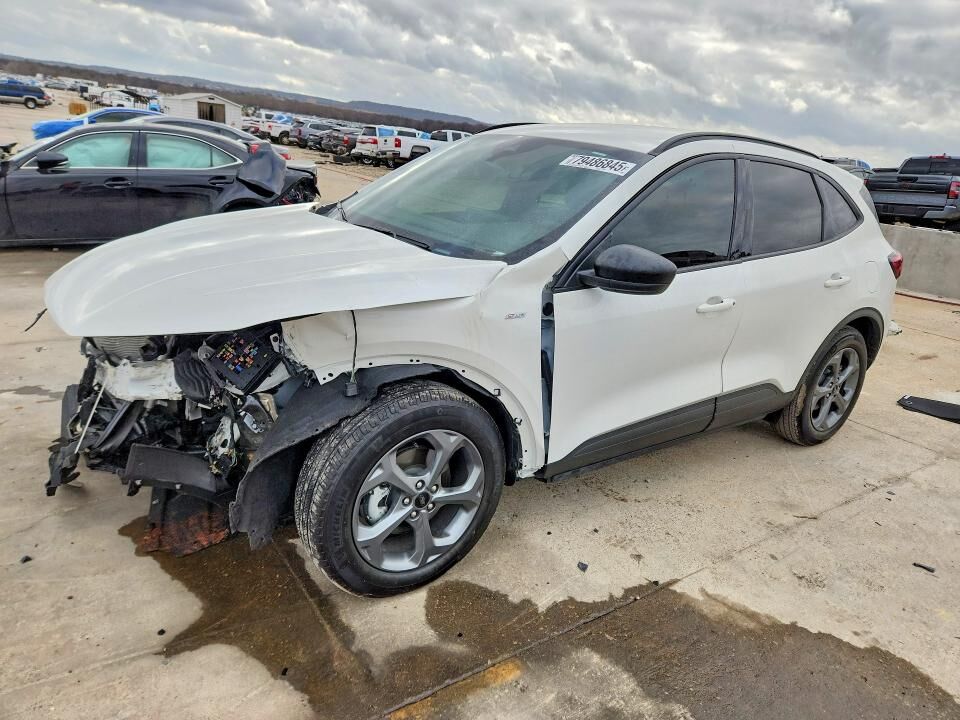 2025 FORD Escape